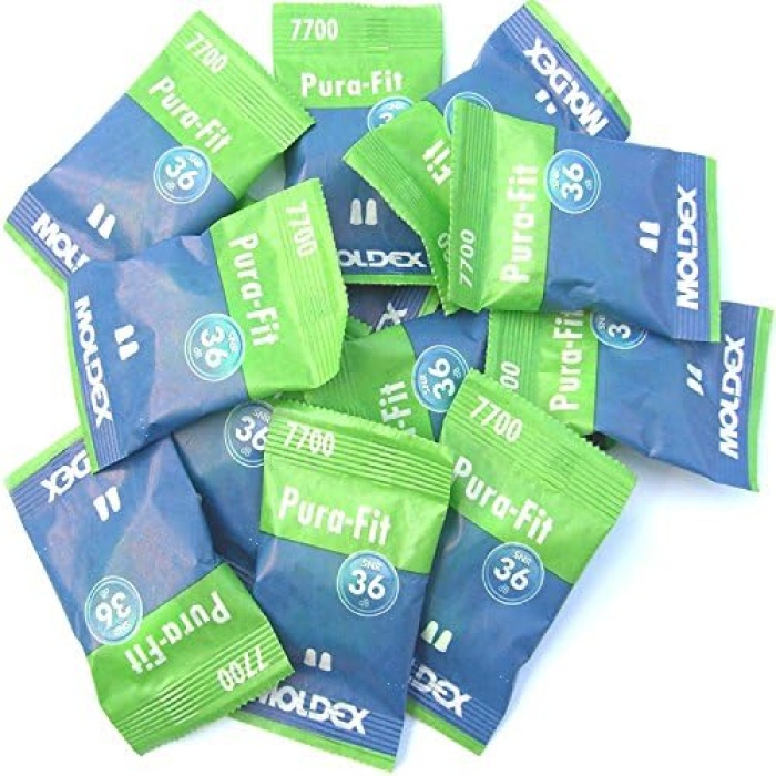 Pura Fit 7700 kulak tıkacı, 20 çift