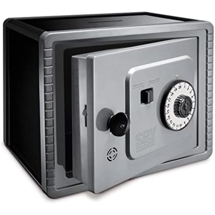 Super Secure Money Safe/Süper Güvenli Kasa