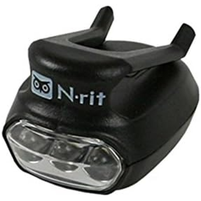 Unisex Lamba Ultra Bright - İki Modlu 3 Led Şapka Lambası, siyah, tek Beden, S, M, L veya XL, 200274