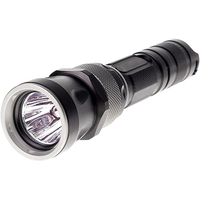 Free Camp AND-RRT26 Led Fener, Unisex, Siyah, Tek Beden