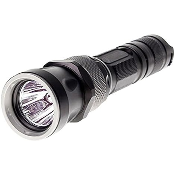 Free Camp AND-RRT26 Led Fener, Unisex, Siyah, Tek Beden
