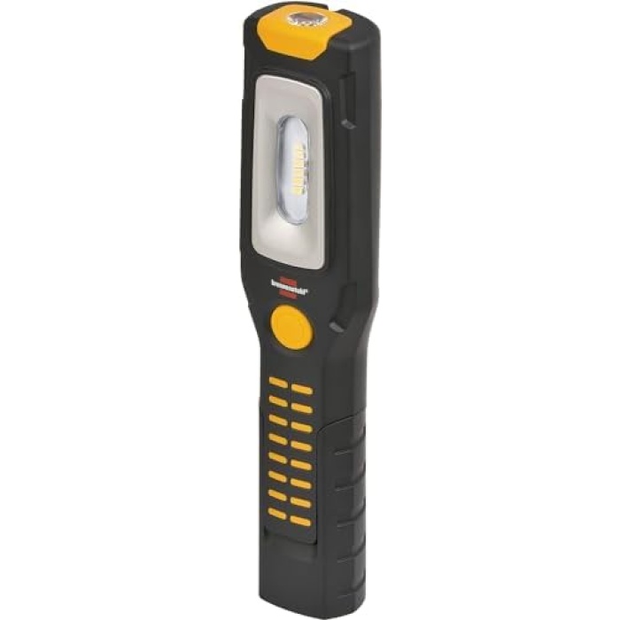 6+1 Led 300 Lm + 100 Lm Mıknatıslı Led Fener