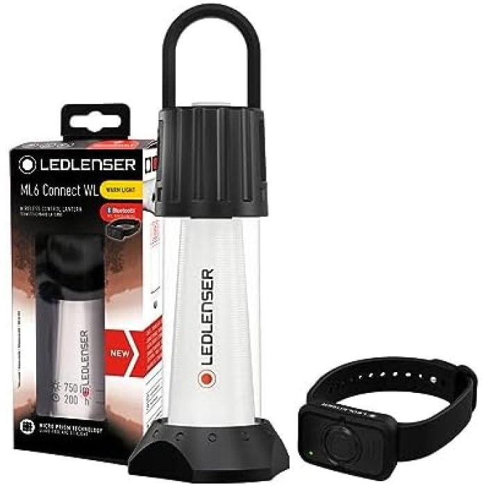 Electric Lantern