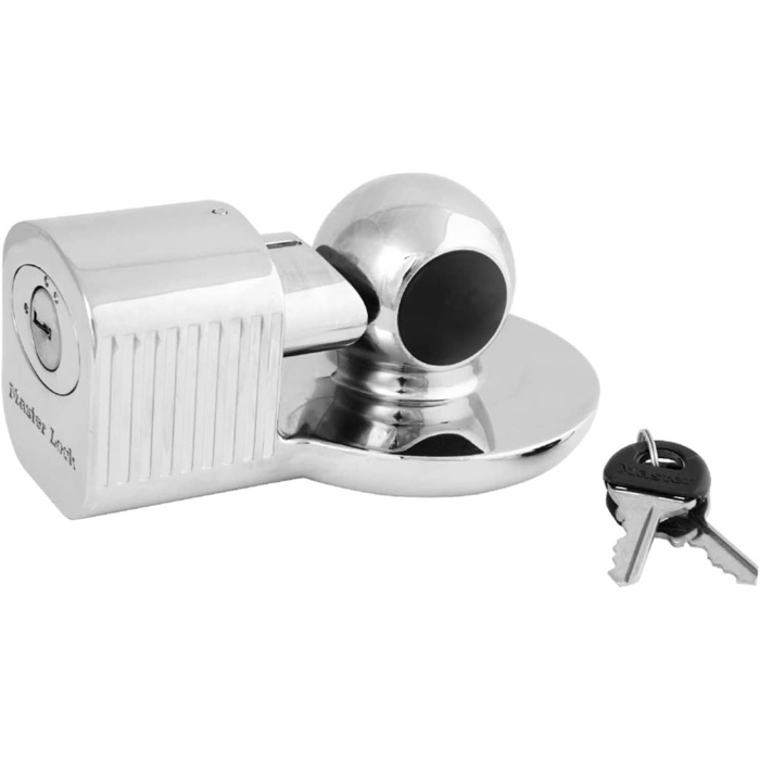 Lock 377EURDAT römork kilidi [üniversal römork kilidi] [hava koşullarına dayanıklı] - römorklar, karavanlar için hırsızlığa karşı koruma
