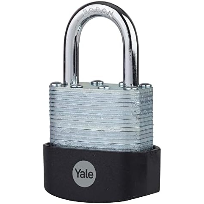 Y127B/45/125/1 - 45mm Protector Lamine Asma Kilit - Maksimum Güvenlik - Boron Halka - Çift Kilitleme - 3 Anahtar