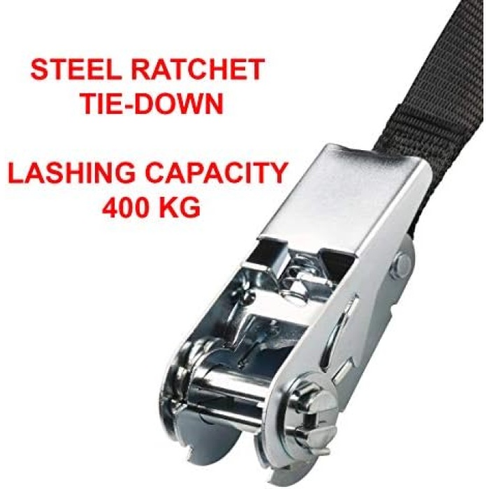 Lock 3223EURDAT Sertifikalı Mandallı Kayış