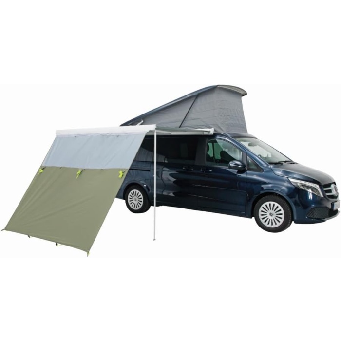 Hillcrest Tarp Fonksyonel Araç Yan Tente