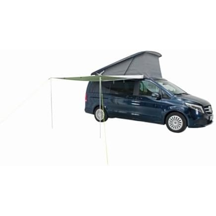 Hillcrest Tarp Fonksyonel Araç Yan Tente