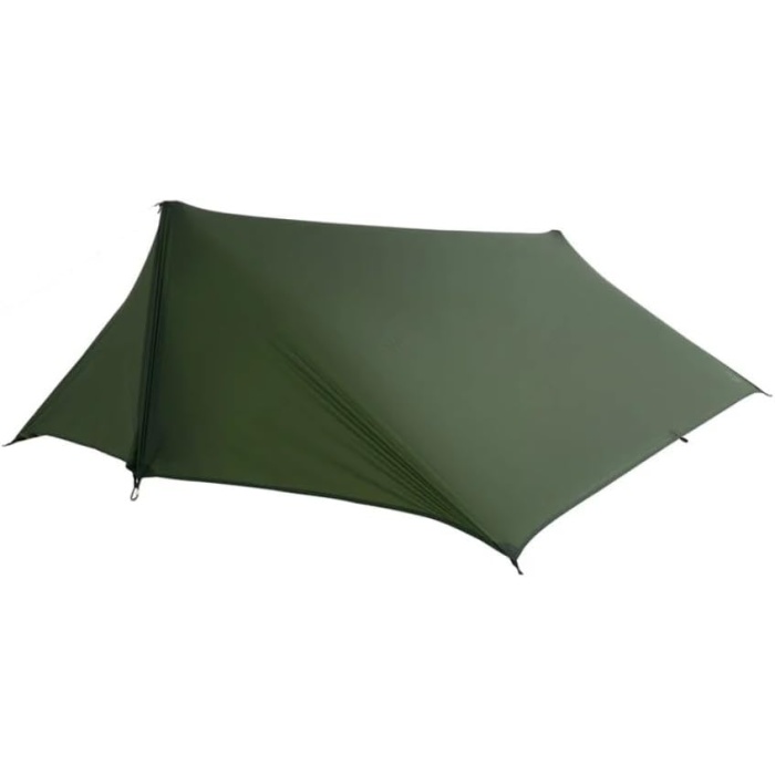 Badger Ragnar Tarp Tente 3X4M, Kamp Brandası, Çadır Branda, Hafif Hamak, Tente Gölgelik, Su Geçirmez, Açık Barınak