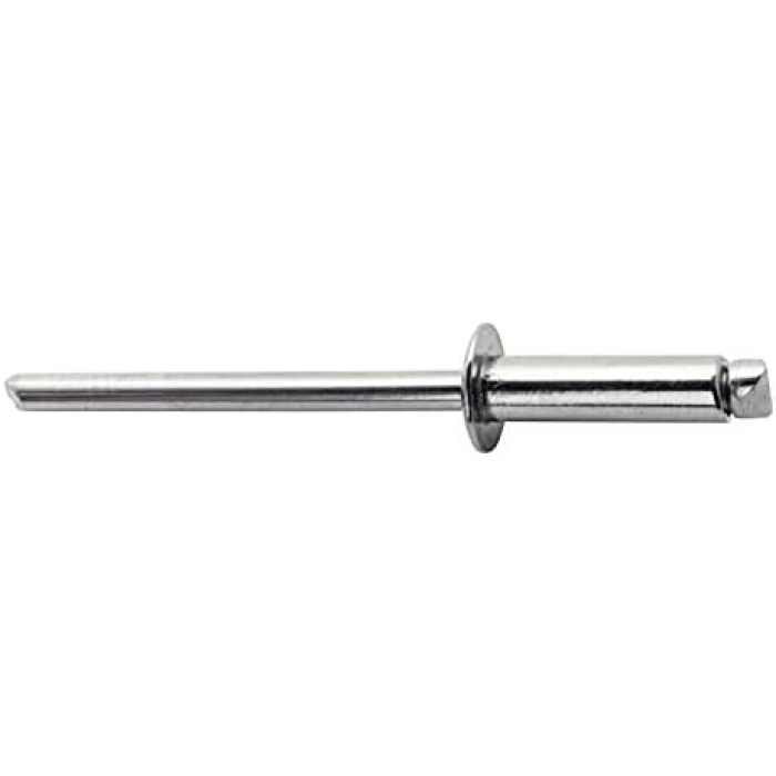 Perçin 4.8X25 mm Paslanmaz Matkap Ucu