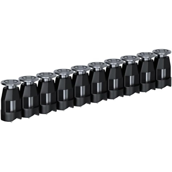 Professional NM-13 Çelik Çivi (1000 steel nails, length 13mm) (GNB 18V-38 ile uyumlu)