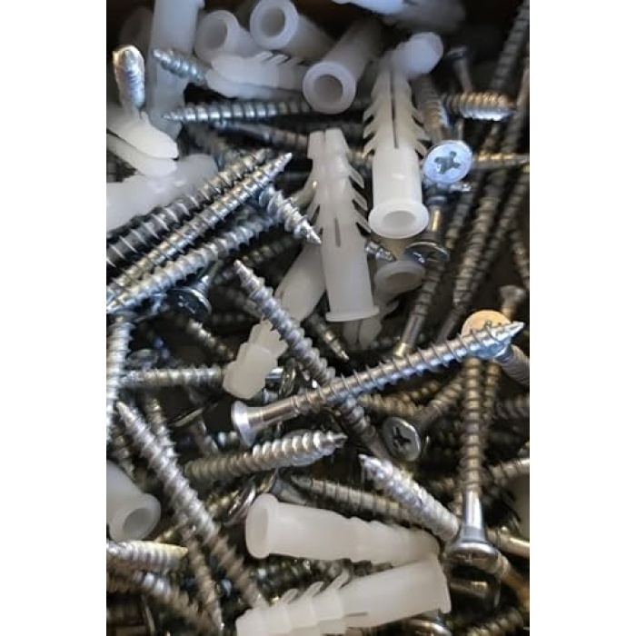 1000 Parça Organizerli Vida Dübel Tamir Seti, Sunta Vidası, dübel, hortum kelepçesi, Çivi, kroşe, elektrik bandı, teflon bant, metal falçata, iğne seti, Piton, hızlı yapıştırıcılı komple Tamir kiti