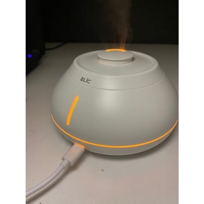 Hava Nemlendirici RGB ışıklı minimal görünüm