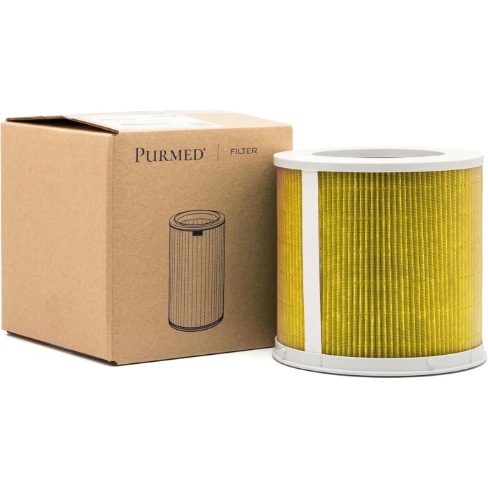 Xiaomi Smart Hava Temizleyicisi 4 Compact Uyumlu (Pet) Hepa Filtre - 4 Compact Hepa Filter