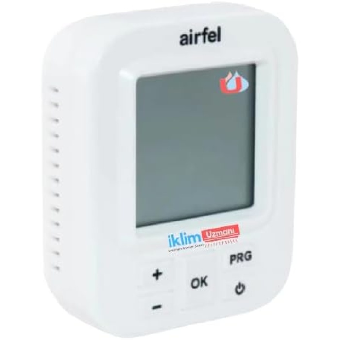 Haftalık Programlı Kablolu Oda Termostatı GSK-1701