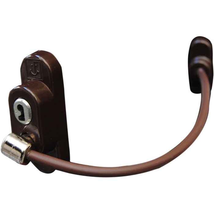 Kablolu Pvc Pencere Kilidi