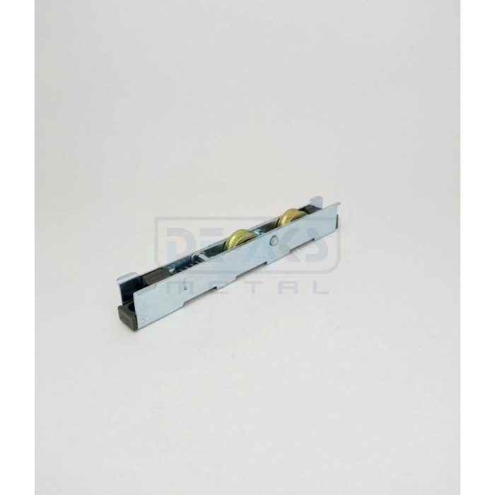 Sürme Sarı Sac Teker & Pvc Pimapen Sürme Teker Sürgülü Pencere Tekeri Sürgülü Kapı Tekeri (Standart, Adet, 2)