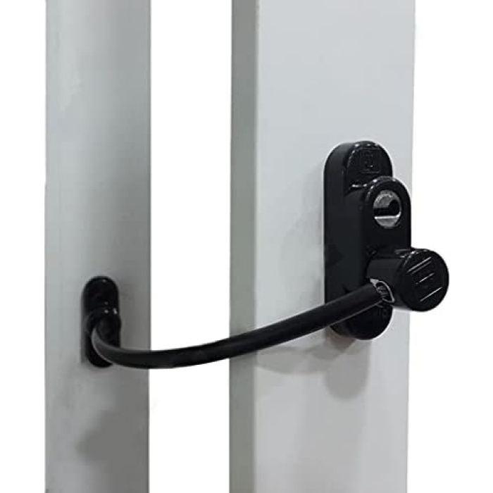 Kablolu Pvc Pencere Kilidi