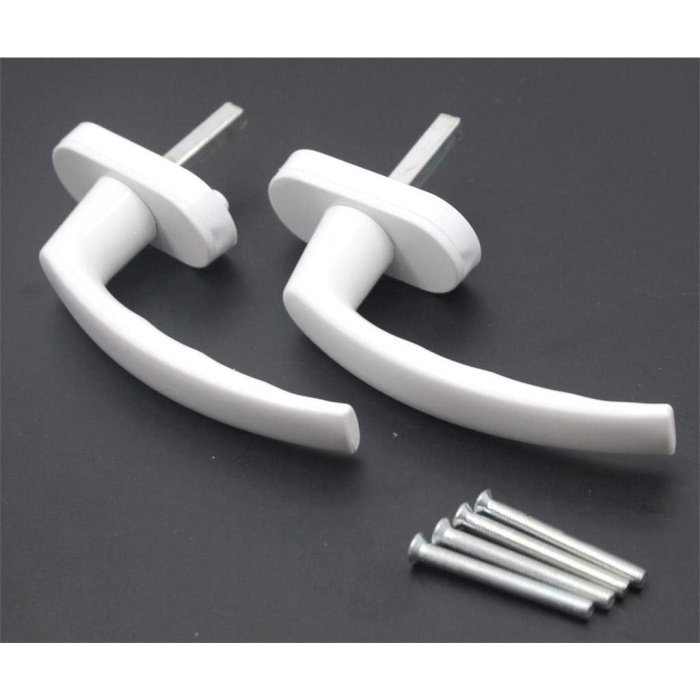 PVC Pimapen Kapı Pencere Kolu 1 Çift
