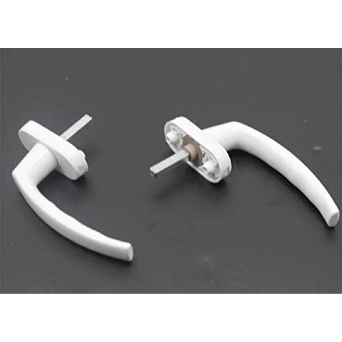 PVC Pimapen Kapı Pencere Kolu 1 Çift