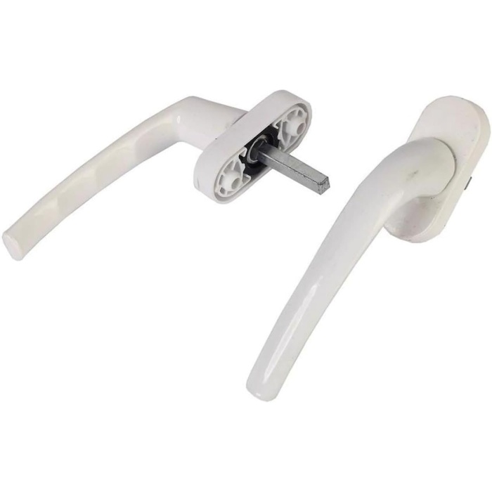YAPI PVC Pimapen Kapı Pencere Kolu 1 Çift