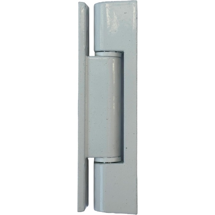 PVC Plastik Pencere ve Kapılar için Metal Menteşe, 95mm Uzun Tip, Beyaz