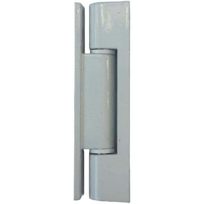 PVC Plastik Pencere ve Kapılar için Metal Menteşe, 95mm Uzun Tip, Beyaz