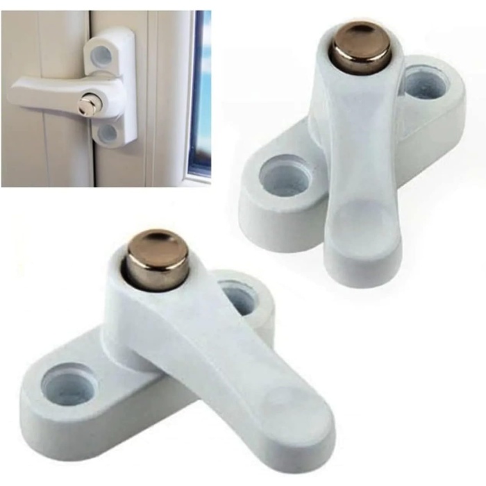 Wildlebend Pvc Kapı Pencere Emniyet Kilidi - Pimapen Kilidi - ÇELİK -1 Adet