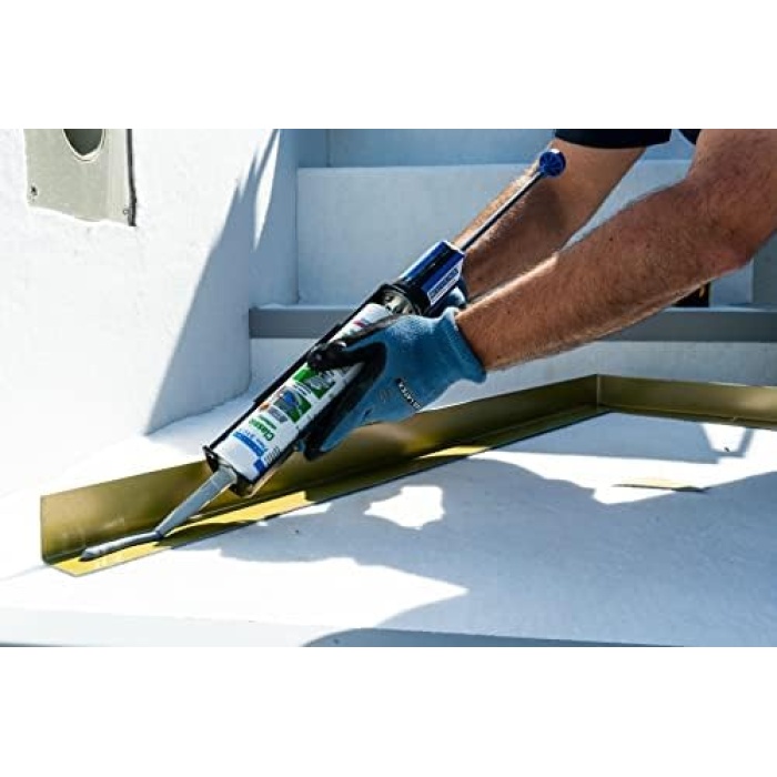 Flex 310 M Classic | 310 ml | Gri | MS-Polimer | Elastik 1 bileşenli yapıştırıcı
