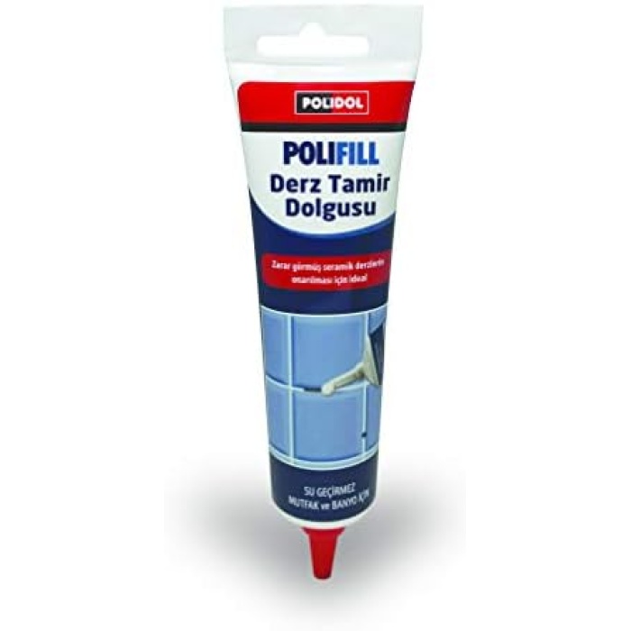 Polifill Derz Tamir Dolgusu, 250 Gr