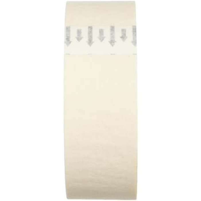 36mm x 30m Maskeleme Bant  Etiketli Bej