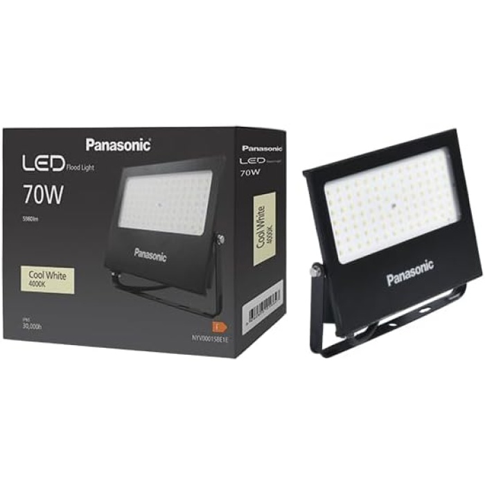 LED FLOODLIGHT 70W 5890LM 4000K