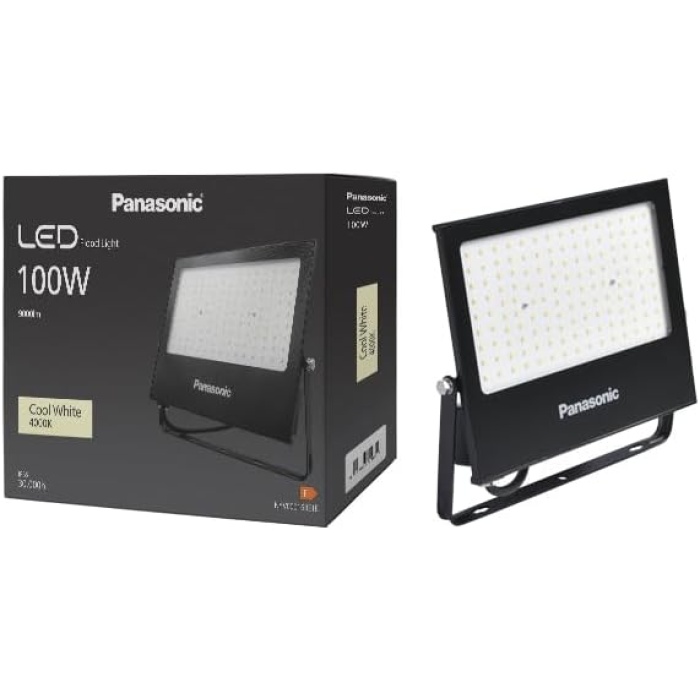 LED FLOODLIGHT 100W 9000LM 4000K