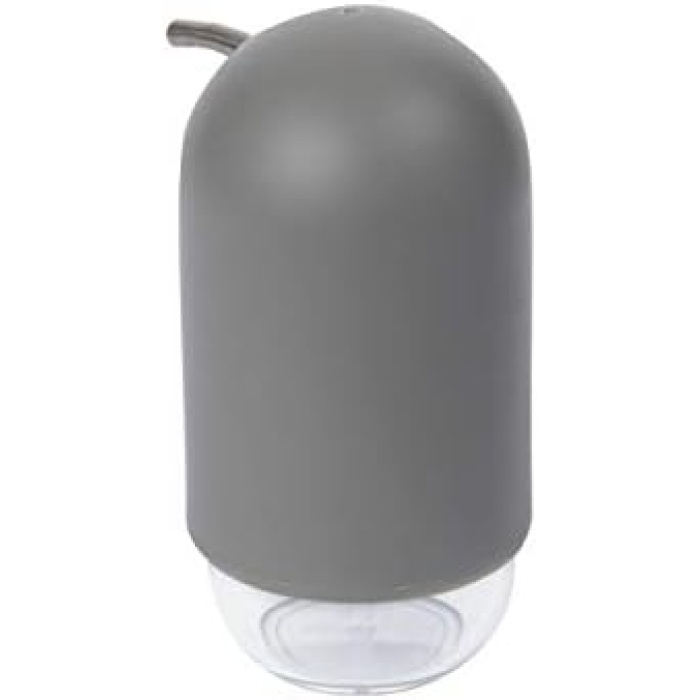 023273-918 Dokunmatik Koleksiyon, 2 ¾ çap x 5 ½ inç, Gri