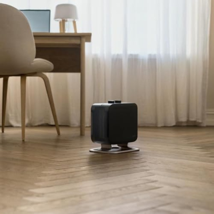Fan Isıtıcı 1800 W-Siyah
