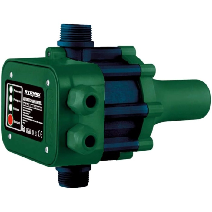 RTM855 1.5-2.2 Bar 1 Dokunmatik Hidromat, Yeşil