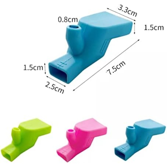 Silikon Musluk Uzatıcı Mini Fıskiye