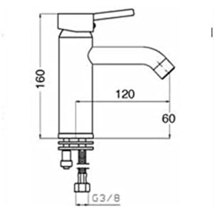 Sultance Lavabo Bataryası