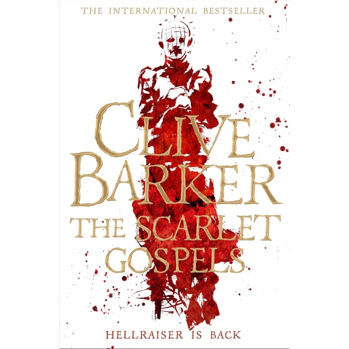 Scarlet Gospels: A Terrifying Duel Between Good and Evil - The Perfect Halloween Horror