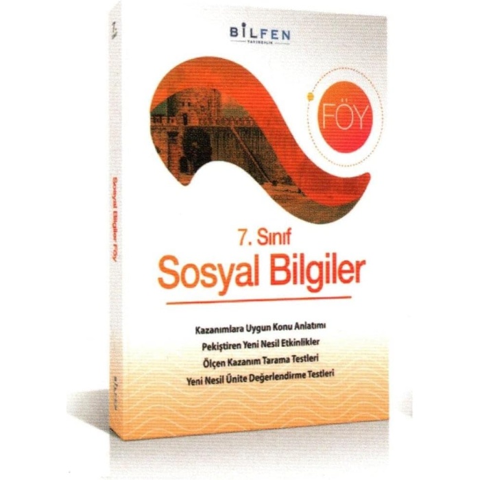 Yayınları Yeni Nesil 7.Sınıf Sosyal Bilimler Föy