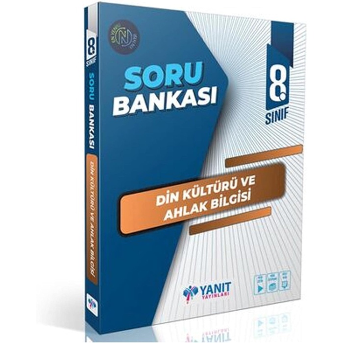 Yayınları Yanıt 8. Sınıf Din Kültürü Ve Ahlak Bilgisi Soru Bankası Yanıt