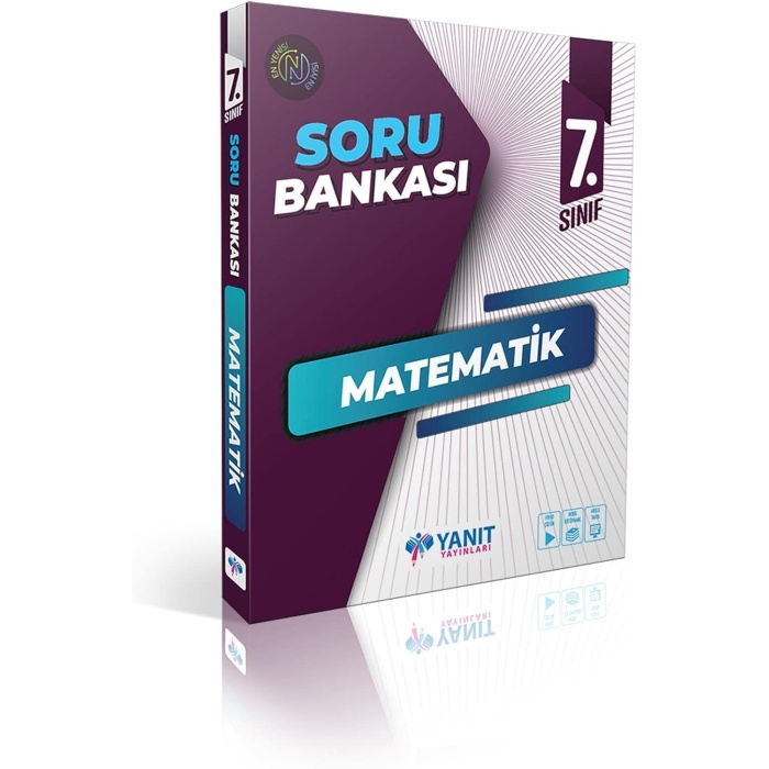 Yayinlari Yanit 7. Sinif Matematik Soru Bankasi (Yeni)