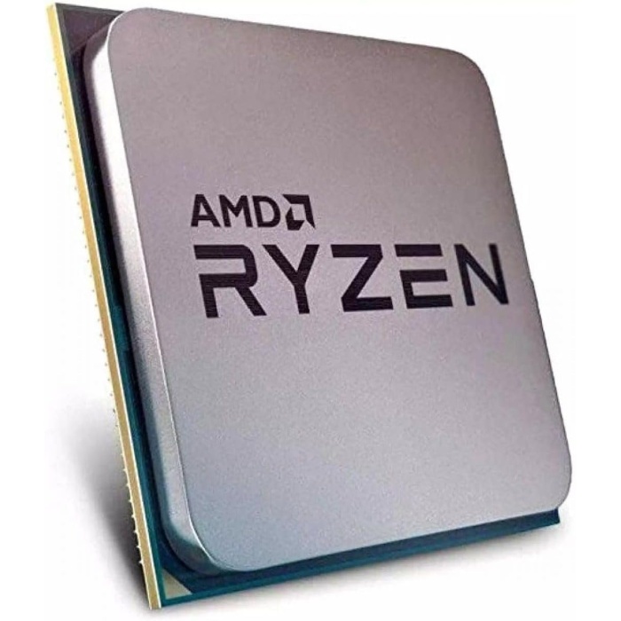 Ryzen 5 5600X 3.7 GHz Soket AM4 32 MB Cache 65 W İşlemci Tray