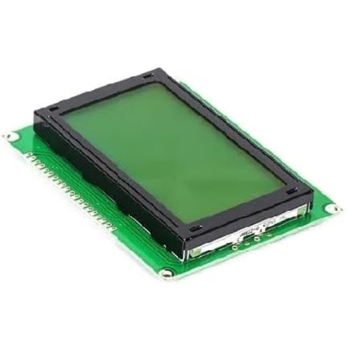 Grafik LCD Yeşil