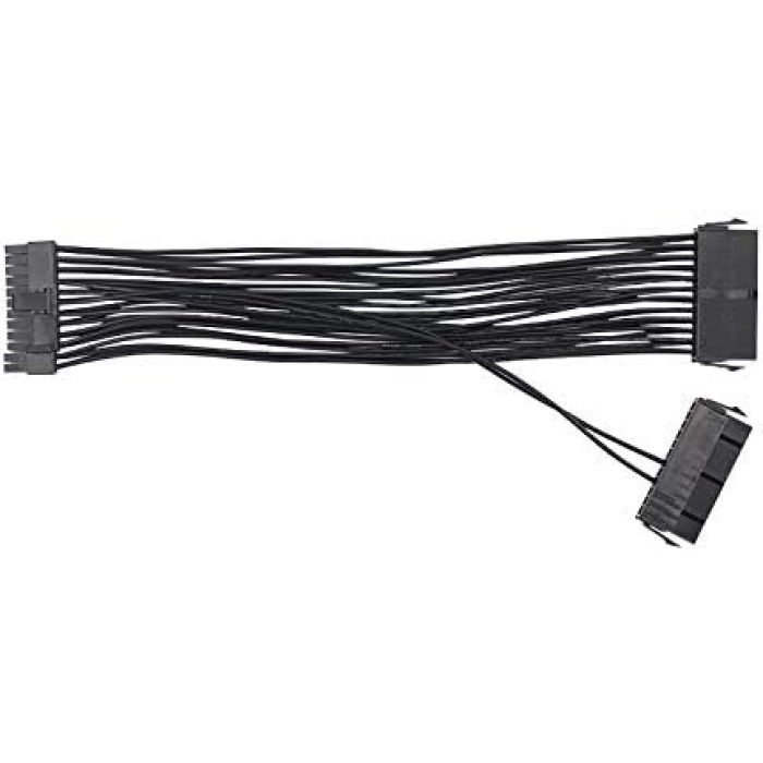 5145 24 Pin Atx Dual Psu Çoklayıcı Adaptör Anakart Mining Kablosu