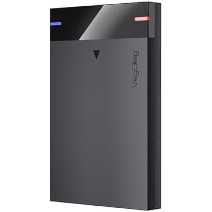 USB 3.0 Type-C 2.5 inch SATA SSD Hard Disk Kutusu