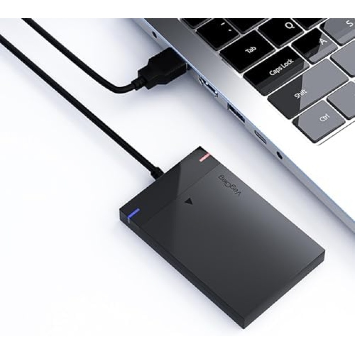 USB 3.0 Type-C 2.5 inch SATA SSD Hard Disk Kutusu