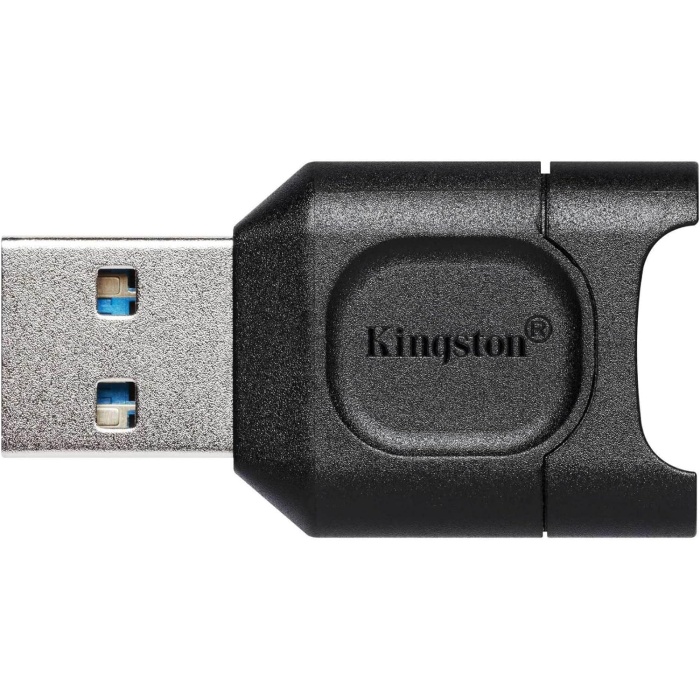 MobileLite Plus, USB 3.2 Gen1 microSDHC/SDXC UHS-II Kart Okuyucu, MLPM