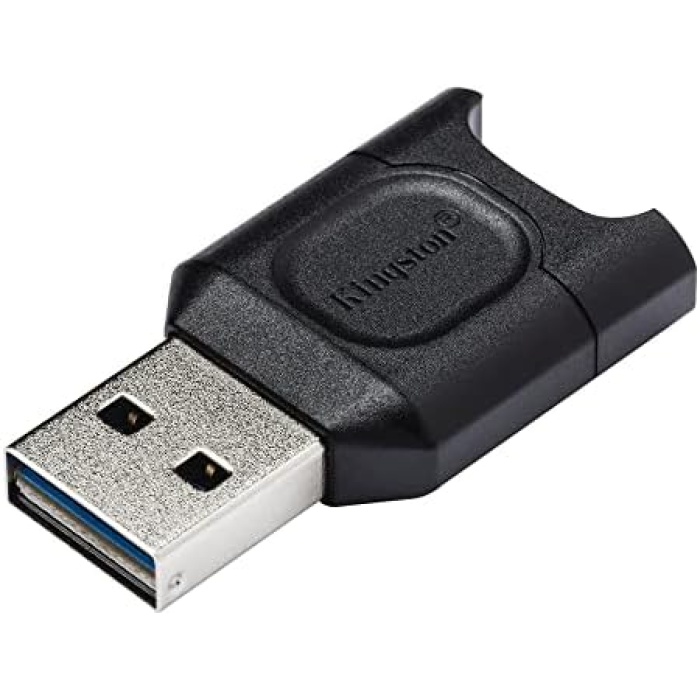 MobileLite Plus, USB 3.2 Gen1 microSDHC/SDXC UHS-II Kart Okuyucu, MLPM