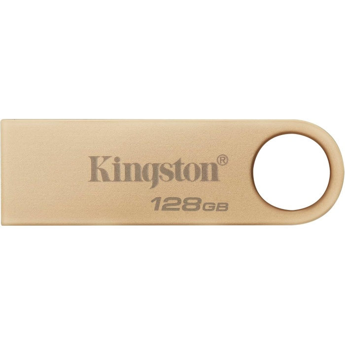 DataTrler SE9 Gen 3-128GB - 220MB/s okuma - metal - USB bellek 3.2 Gen 1 -altın